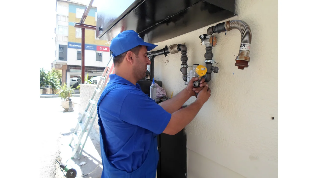 Odunpazarı Doğalgazcı