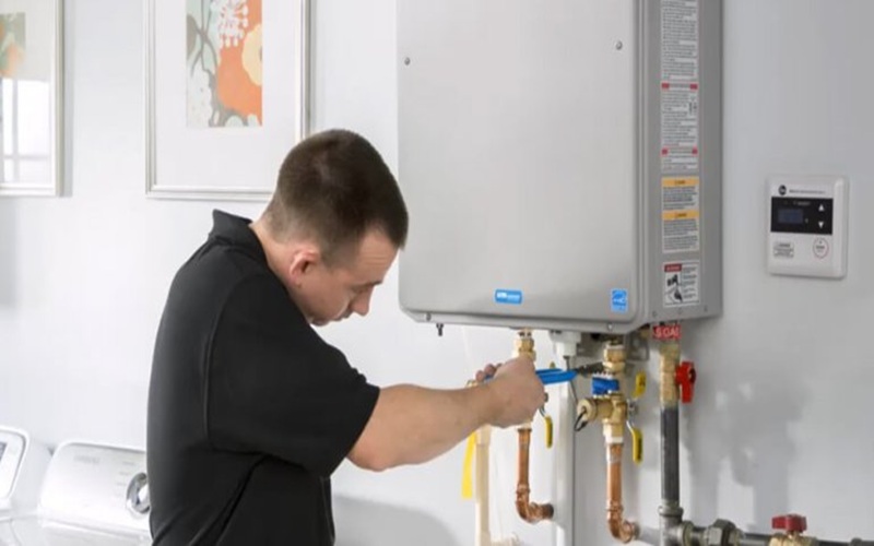 Odunpazarı Doğalgazcı